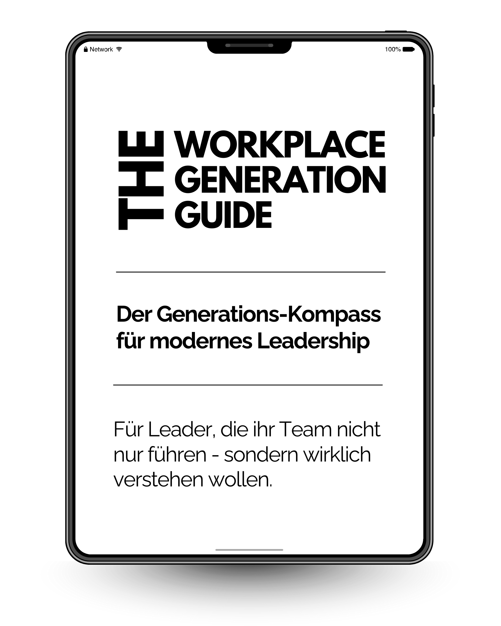 Workplace Generation Guide